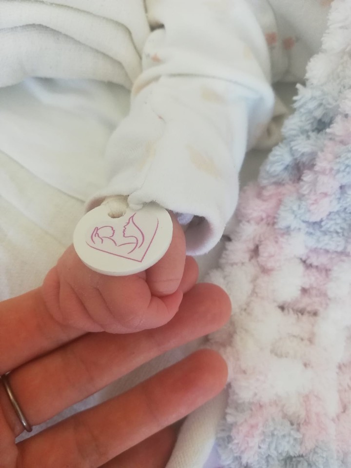 Nemocnica - Anna Nováková sa stala mamou